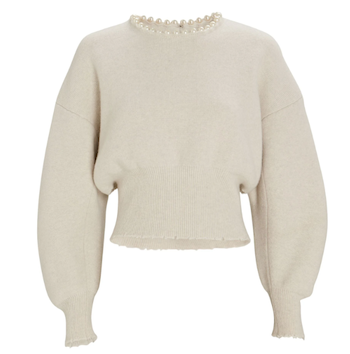 Steal & Splurge – Sweater Addition