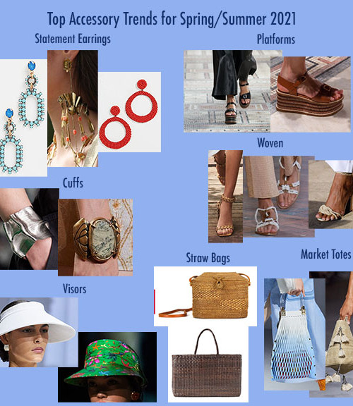 Spring/Summer Accessory Trends